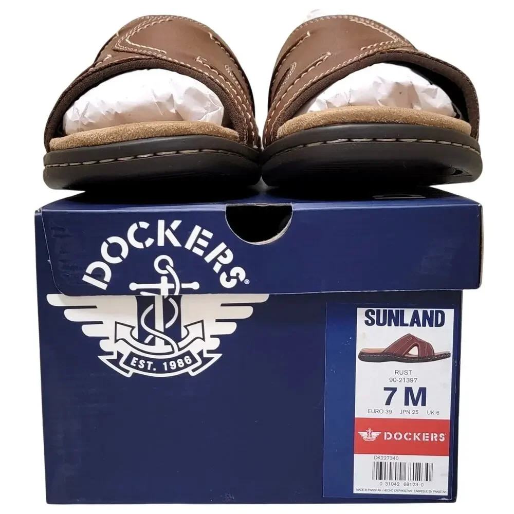 Dockers leather 7m